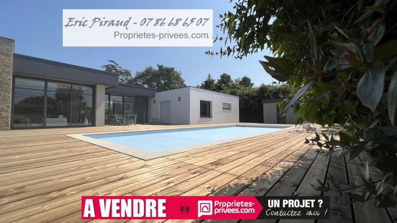 Maison - 195 m² - 4 pièces