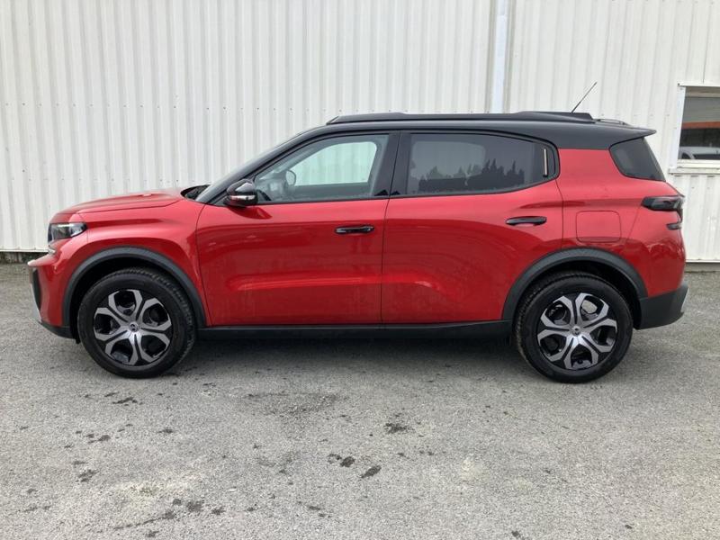 Citroën C3 Aircross II Turbo 100 Bvm6 Plus