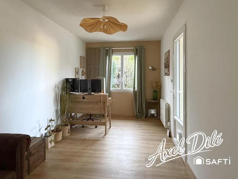 Maison - 118 m² - 5 pièces