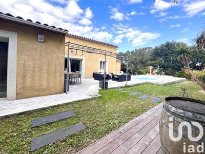 Maison - 150 m² - 5 pièces