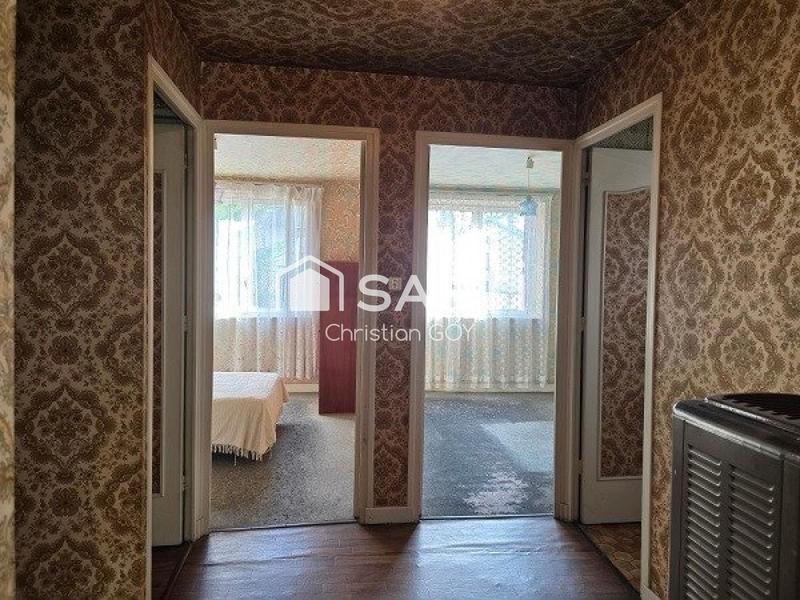 Maison - 123 m² - 8 pièces