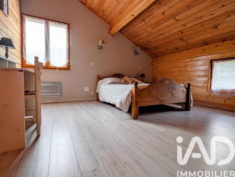 Maison - 151 m² - 5 pièces