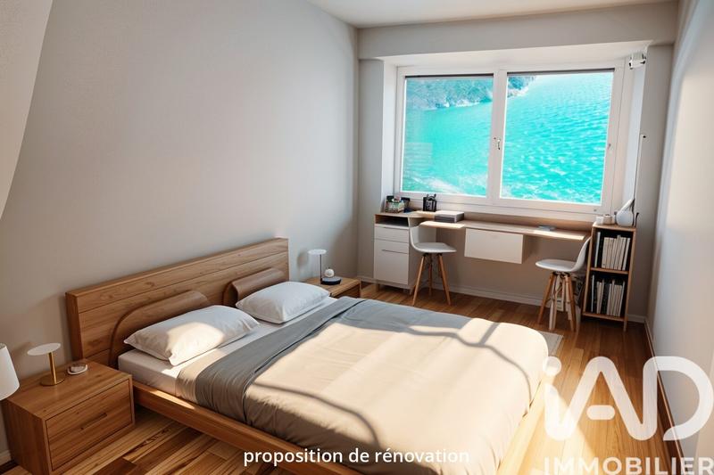 Appartement - 84 m² - 4 pièces