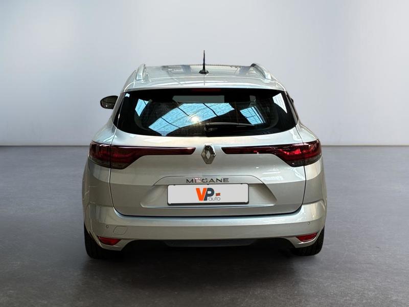 Renault Mégane Estate IV TCe 140 Evolution