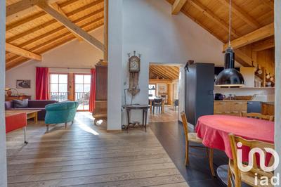 Appartement - 134 m² - 5 pièces