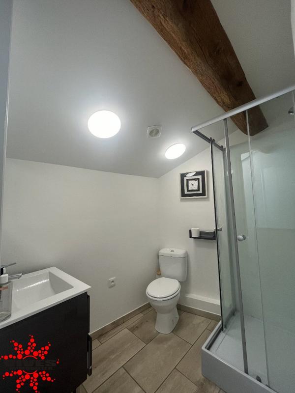 Maison de village - 60 m² - 3 pièces