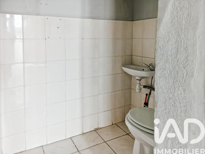 Immeuble - 85 m² - 1 pièce