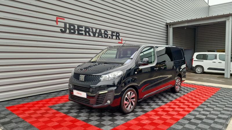Fiat Scudo Cabine Approfondie 2.0 Mjet 145ch Standard Pro Lounge