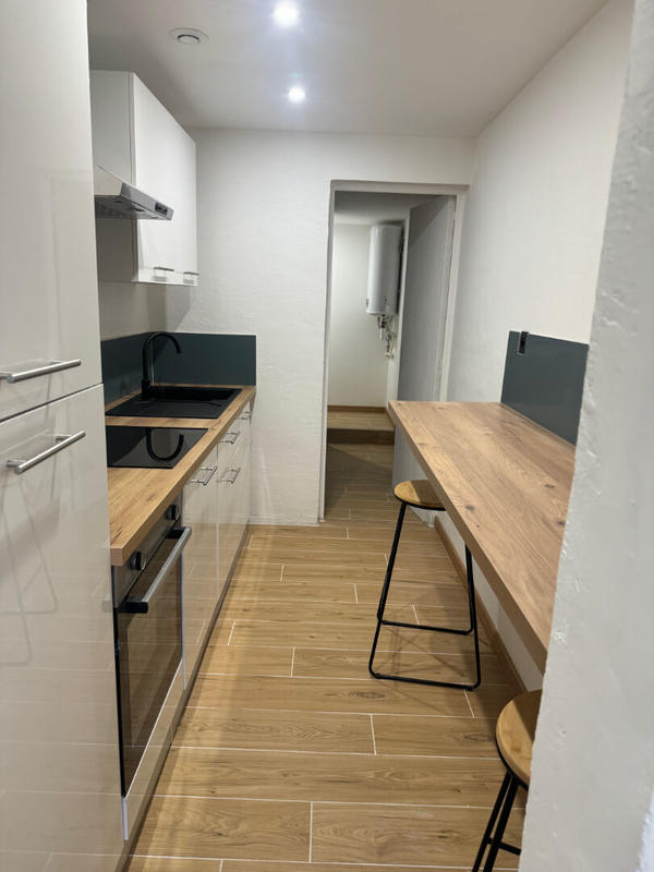 Appartement - 27 m² - 1 pièce