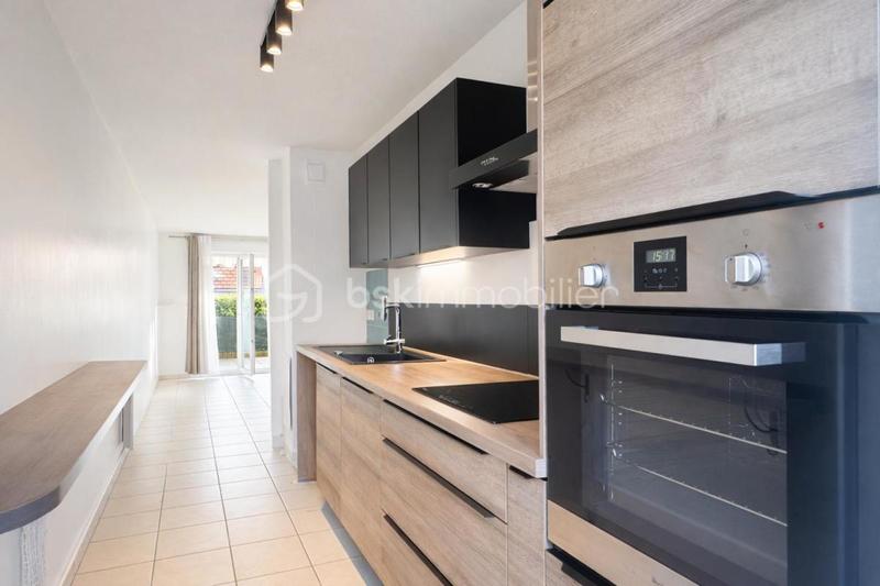 Appartement - 56 m² - 3 pièces