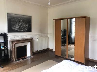 Chambre - 16 m² - 1 pièce