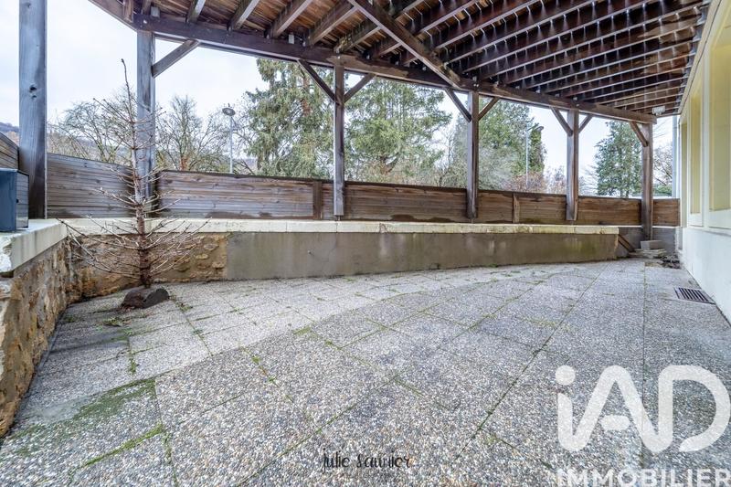 Maison de village - 152 m² - 6 pièces