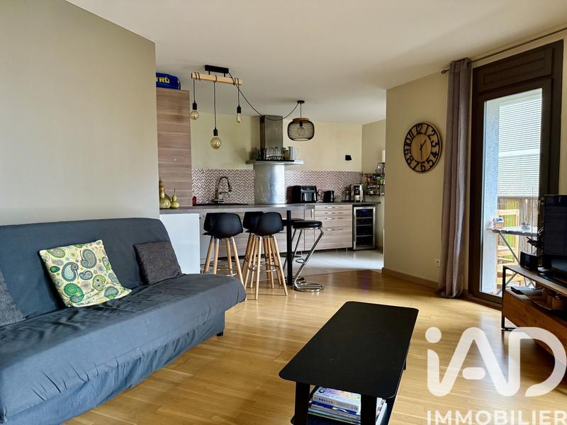 Appartement - 67 m² - 3 pièces