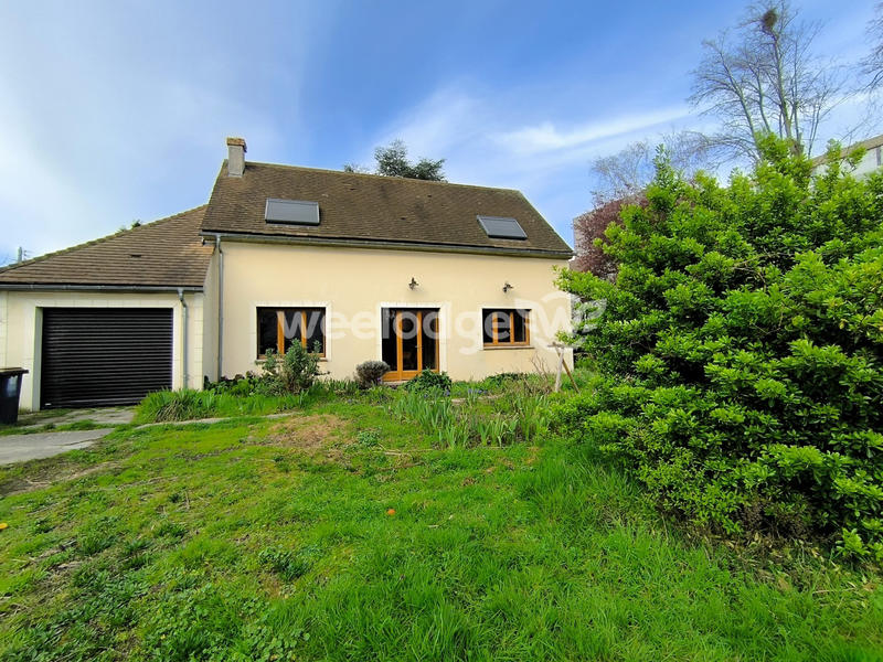 Maison - 140 m² - 6 pièces