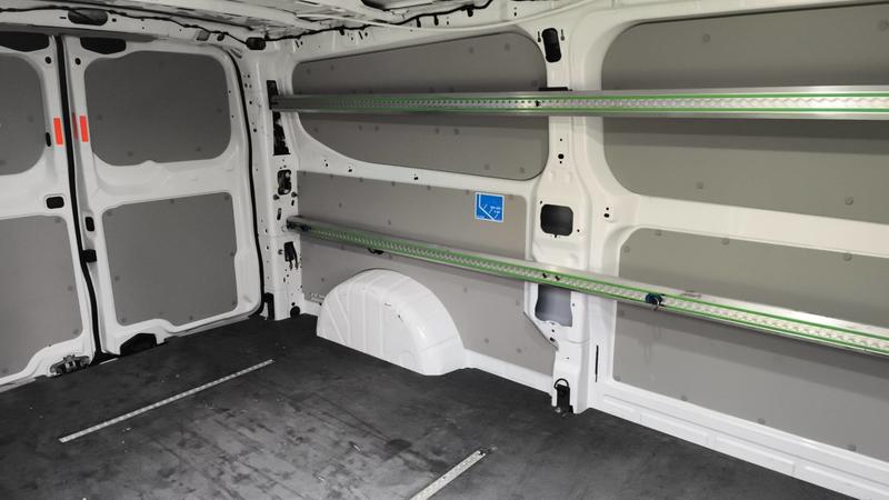 Ford Transit Custom 2.0 Ecoblue 170 Bva8 L2h1 Limited - Première main Automatique
