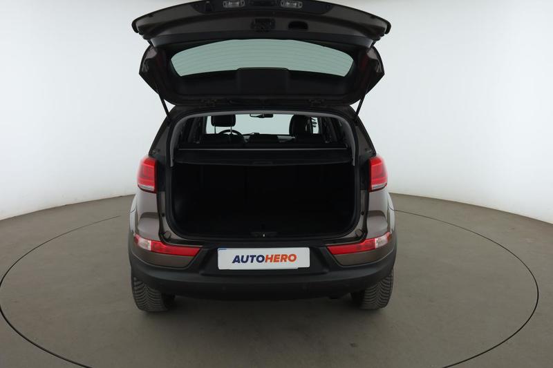 Kia Sportage 1.6 CRDi Isg Active 2wd 136 ch