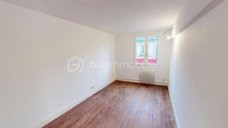 Maison de bourg - 88 m² - 4 pièces