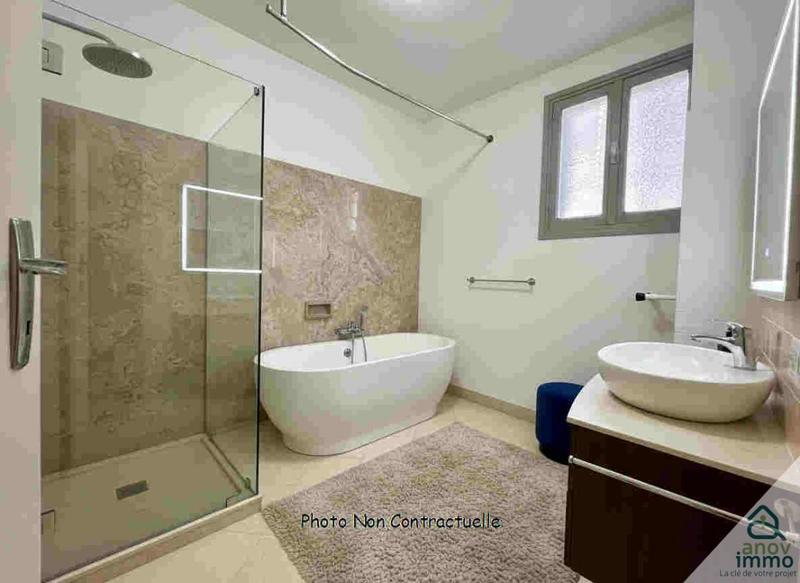 Maison - 119 m² - 5 pièces