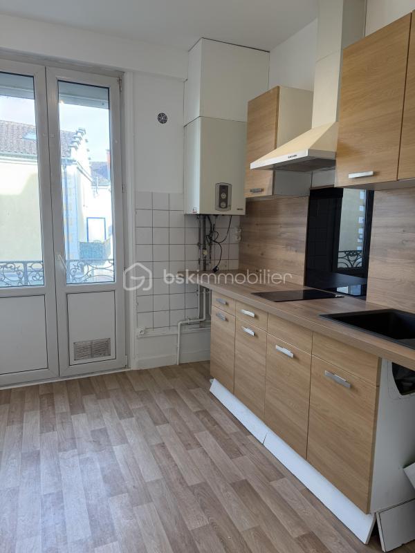 Appartement - 92 m² - 4 pièces