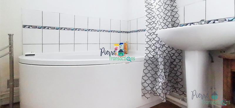 Appartement - 74 m² - 3 pièces