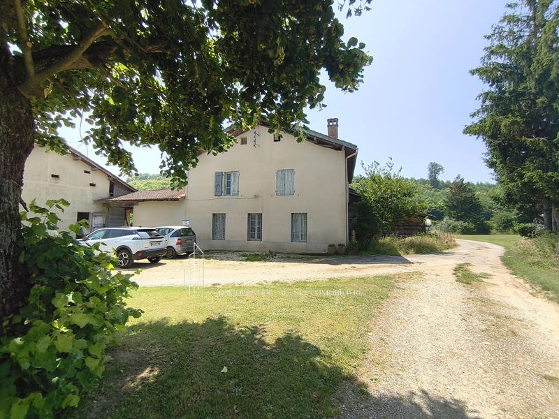 Ferme - 163 m² - 6 pièces