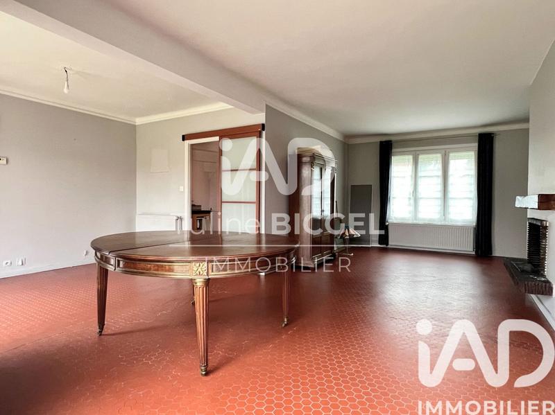 Maison - 115 m² - 5 pièces