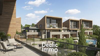 Appartement - 67 m² - 3 pièces