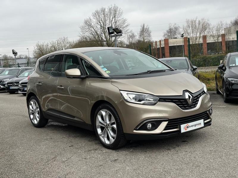 Renault Scénic IV 1.5 Dci 110 Energy Zen Edc