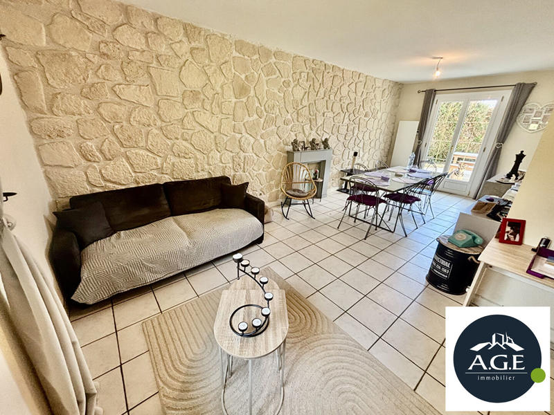 Maison - 106 m² - 5 pièces