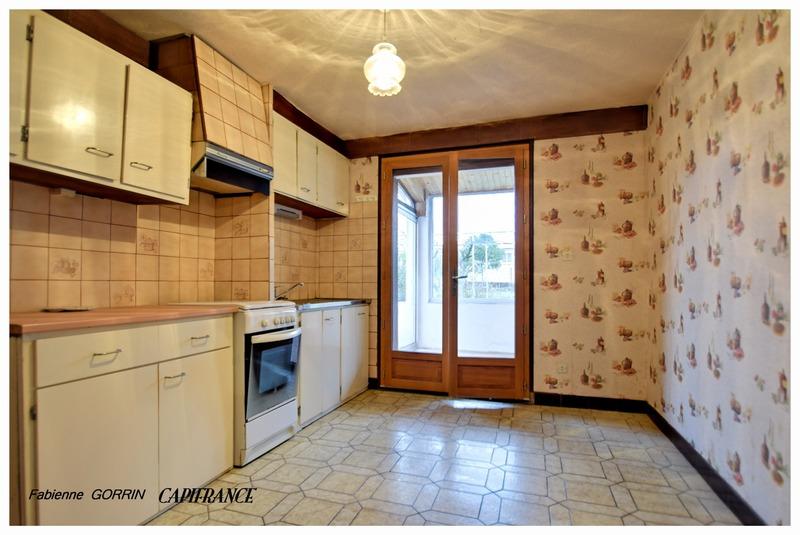 Maison - 156 m² - 8 pièces