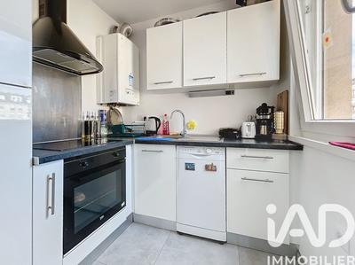 Appartement - 45 m² - 2 pièces