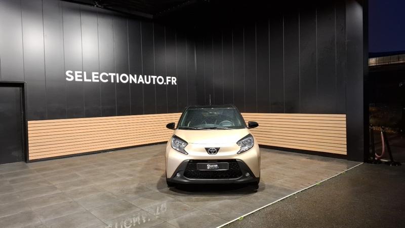 Toyota aygo x 1.0 Vvt-i 72 Design