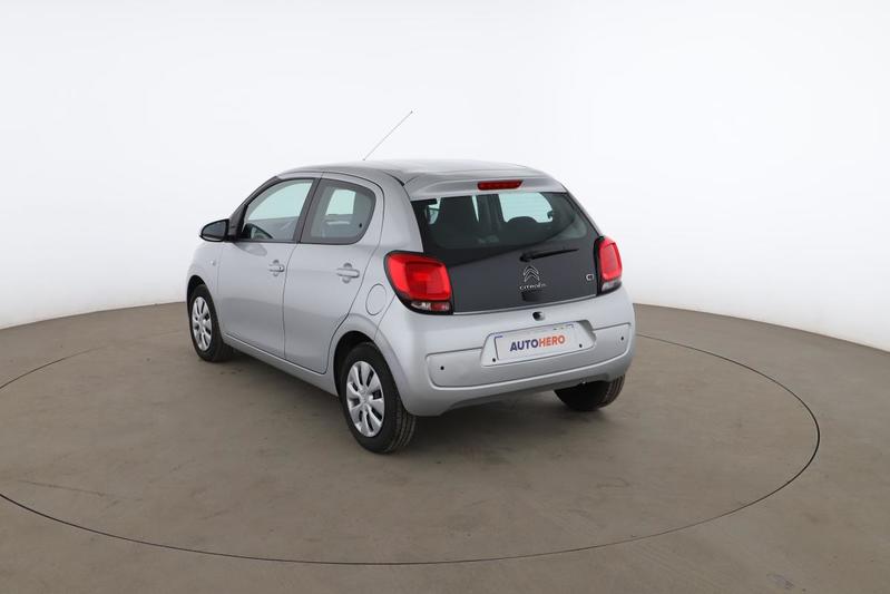 Citroën C1 1.0 VTi Feel Etg 5p 72 ch