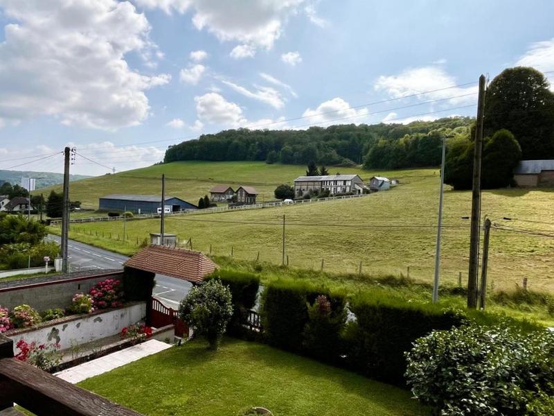 Maison ancienne - 167 m² - 6 pièces