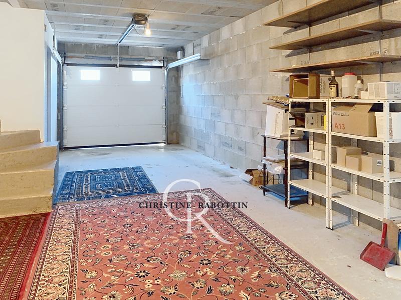 Maison - 143 m² - 4 pièces