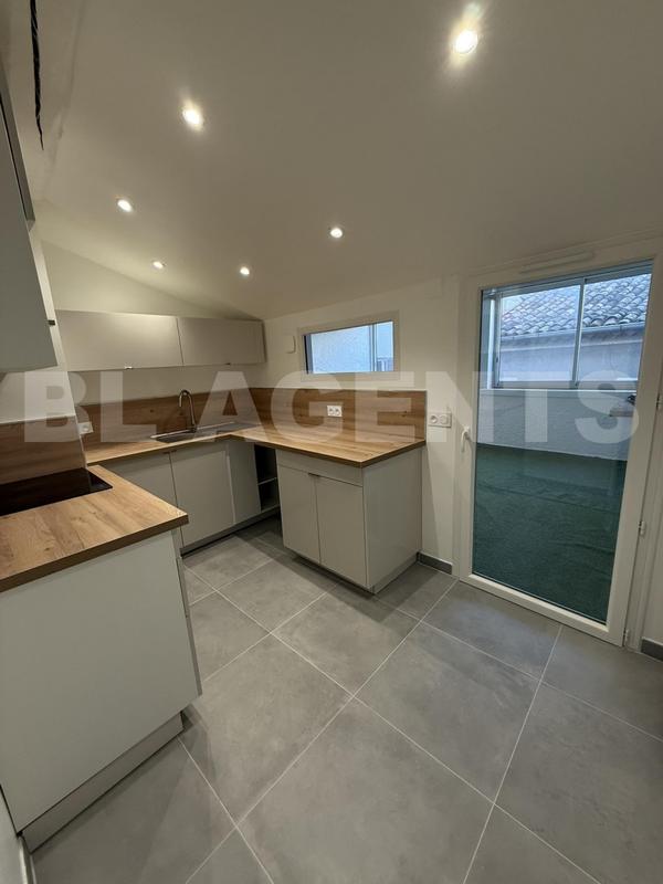 Appartement - 61 m² - 3 pièces