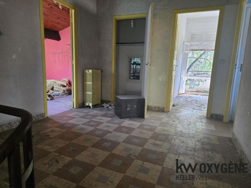 Maison ancienne - 132 m² - 6 pièces