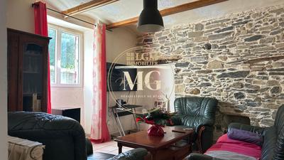 Maison - 82 m² - 4 pièces