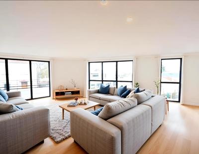 Appartement - 110 m² - 4 pièces