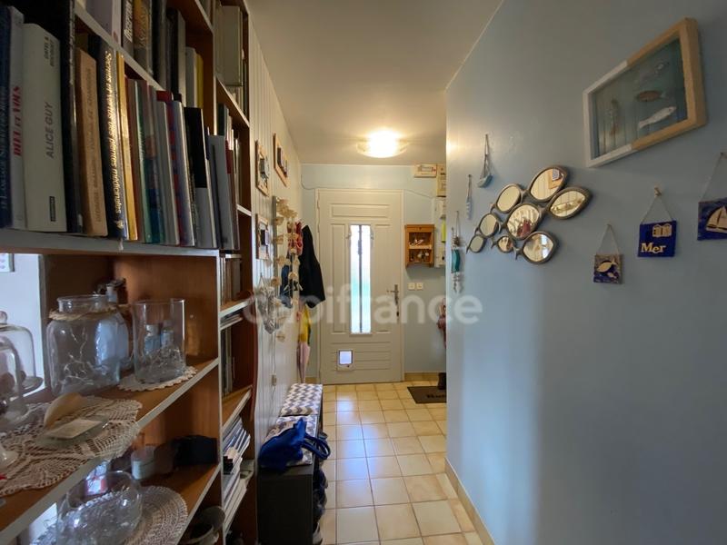 Maison - 124 m² - 5 pièces