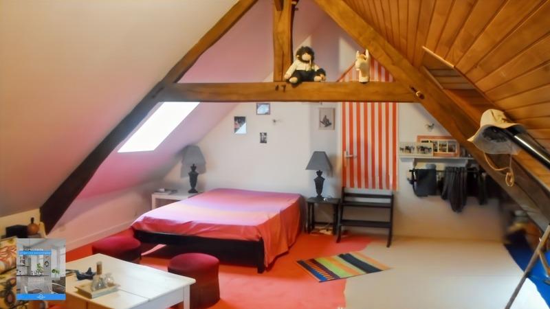 Corps de ferme - 207 m² - 9 pièces