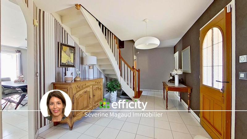 Maison - 164 m² - 6 pièces