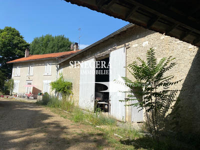 Ferme - 120 m² - 6 pièces