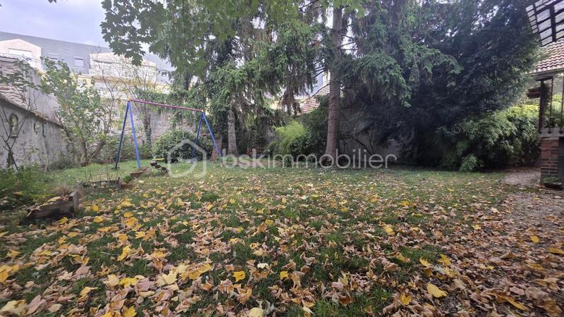 Maison bourgeoise - 133 m² - 7 pièces