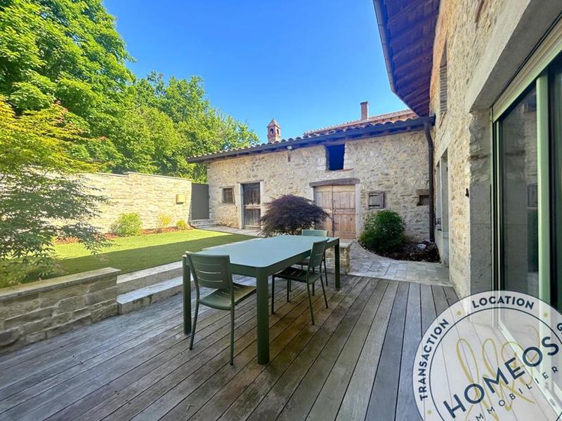 Maison de village - 179 m² - 5 pièces