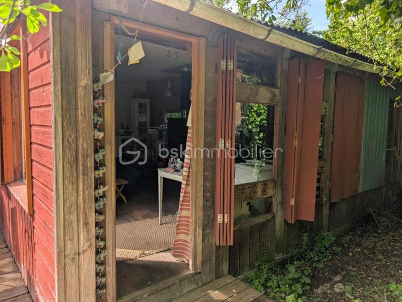 Châlet - 36 m² - 1 pièce