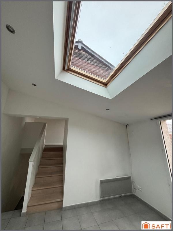 Maison - 78 m² - 4 pièces