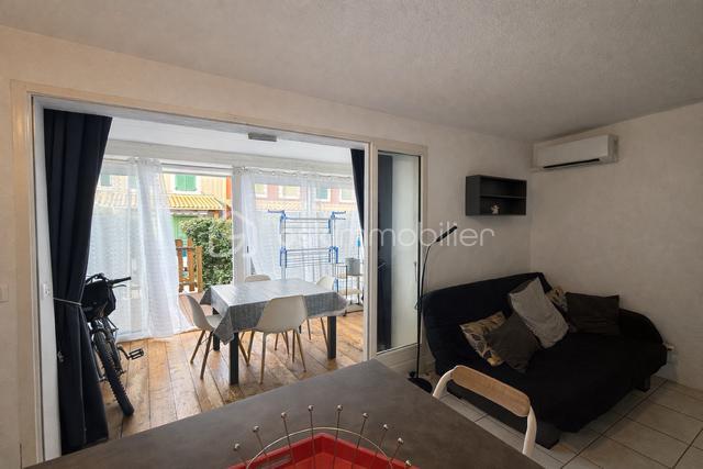 Maison - 38 m² - 3 pièces