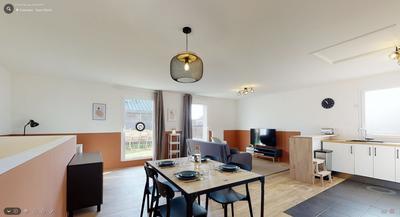 Immeuble - 1 189 m²