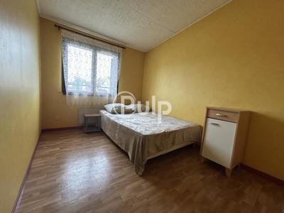 Maison - 80 m² - 5 pièces